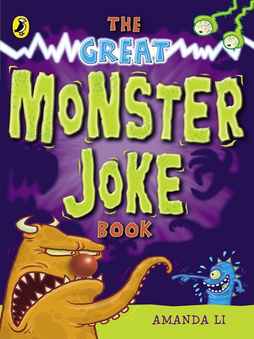 Title details for The Great Monster Joke Book by Amanda Li - Available